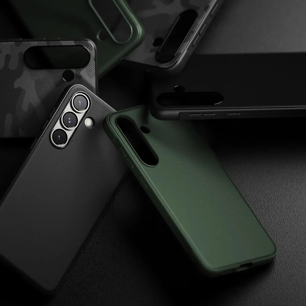 Samsung Galaxy S25 vāciņš zaļš RINGKE ONYX