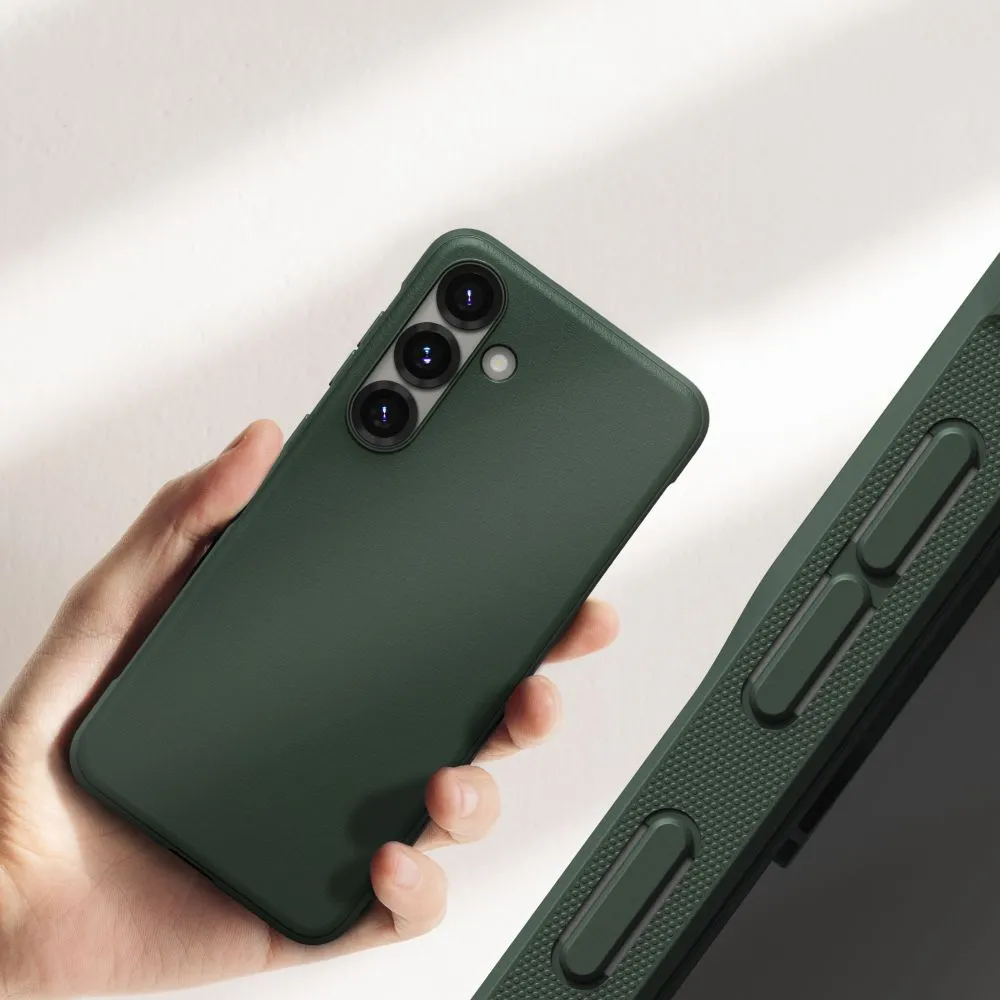 Samsung Galaxy S25 vāciņš zaļš RINGKE ONYX