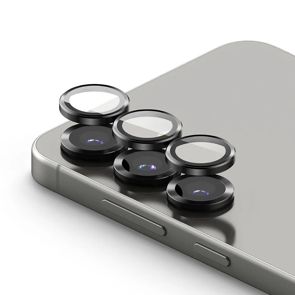 Samsung Galaxy S25 защитное стекло  RINGKE CAMERA FRAME PROTECTOR 2-PACK
