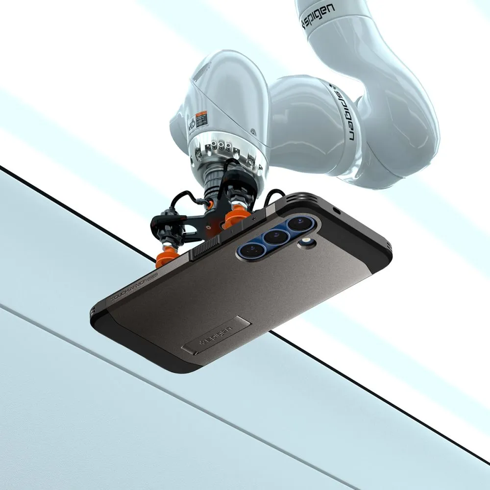Samsung Galaxy S25 vāciņš  SPIGEN TOUGH ARMOR MAGSAFE