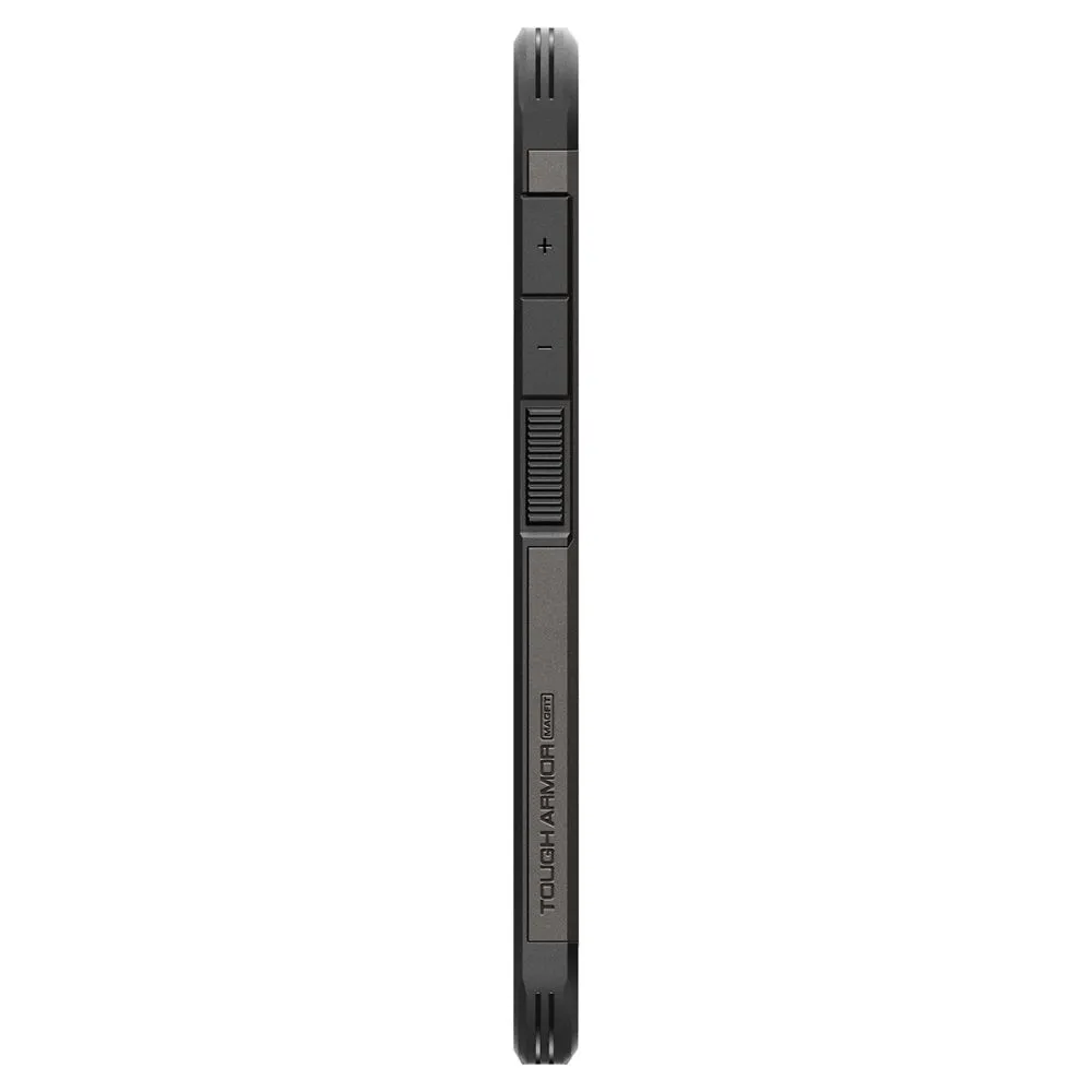 Samsung Galaxy S25 vāciņš  SPIGEN TOUGH ARMOR MAGSAFE