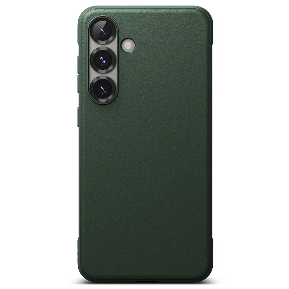 Samsung Galaxy S25 vāciņš zaļš RINGKE ONYX