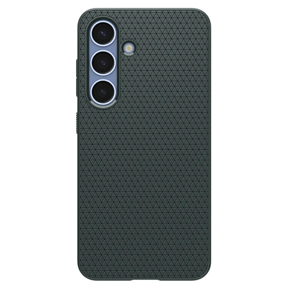 Samsung Galaxy S25 vāciņš zaļš SPIGEN LIQUID AIR