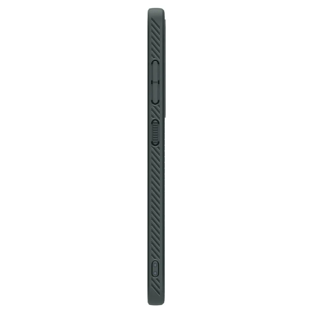 Samsung Galaxy S25 vāciņš zaļš SPIGEN LIQUID AIR