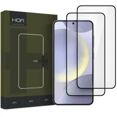 Galaxy S25 защитное стекло HOFI GLASS PRO+ 2-PACK Samsung Galaxy S25