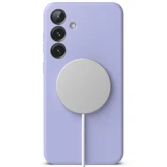 Samsung Galaxy S25 vāciņš  RINGKE SILICONE MAGNETIC MAGSAFE