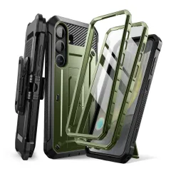 Galaxy S25 vāciņš SUPCASE UNICORN BEETLE PRO 2-SET Samsung Galaxy S25