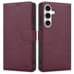 Samsung Galaxy S25 maciņš  TECH-PROTECT WALLET