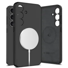 Galaxy S25 vāciņš TECH-PROTECT LIQUID SILICONE MAGSAFE Samsung Galaxy S25