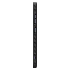 Samsung Galaxy S25 case black SPIGEN RUGGED ARMOR MAG MAGSAFE