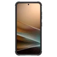 Samsung Galaxy S25 vāciņš melns SPIGEN CORE ARMOR MAG MAGSAFE