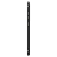 Samsung Galaxy S25 vāciņš melns SPIGEN CORE ARMOR MAG MAGSAFE