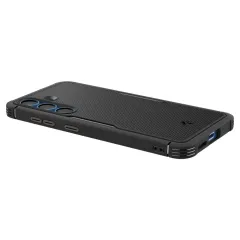 Samsung Galaxy S25 vāciņš melns SPIGEN CORE ARMOR MAG MAGSAFE