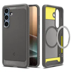 Galaxy S25 vāciņš SPIGEN RUGGED ARMOR MAG MAGSAFE Samsung Galaxy S25