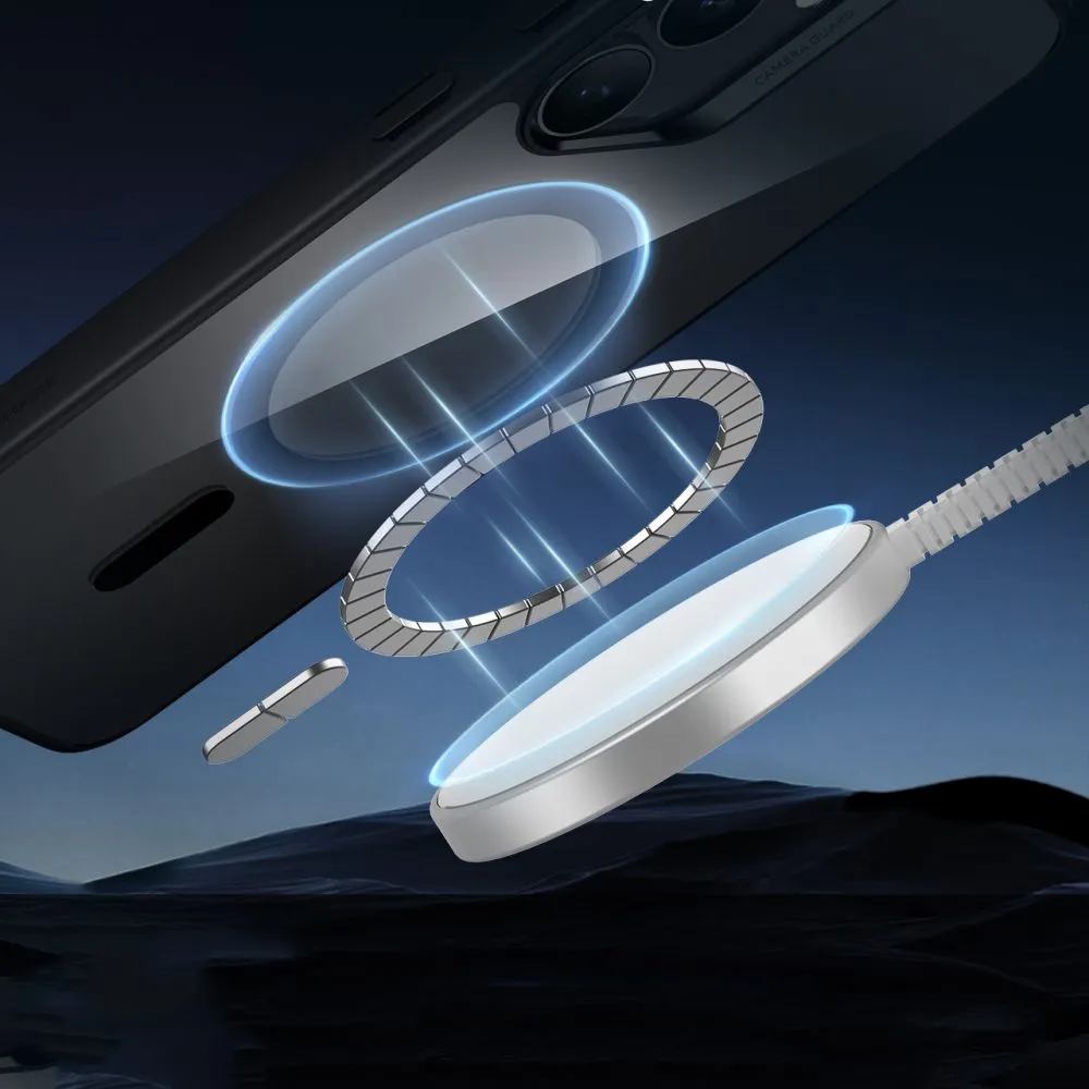 Samsung Galaxy S25 Plus чехол  ESR CLASSIC HYBRID HALOLOCK MAGSAFE