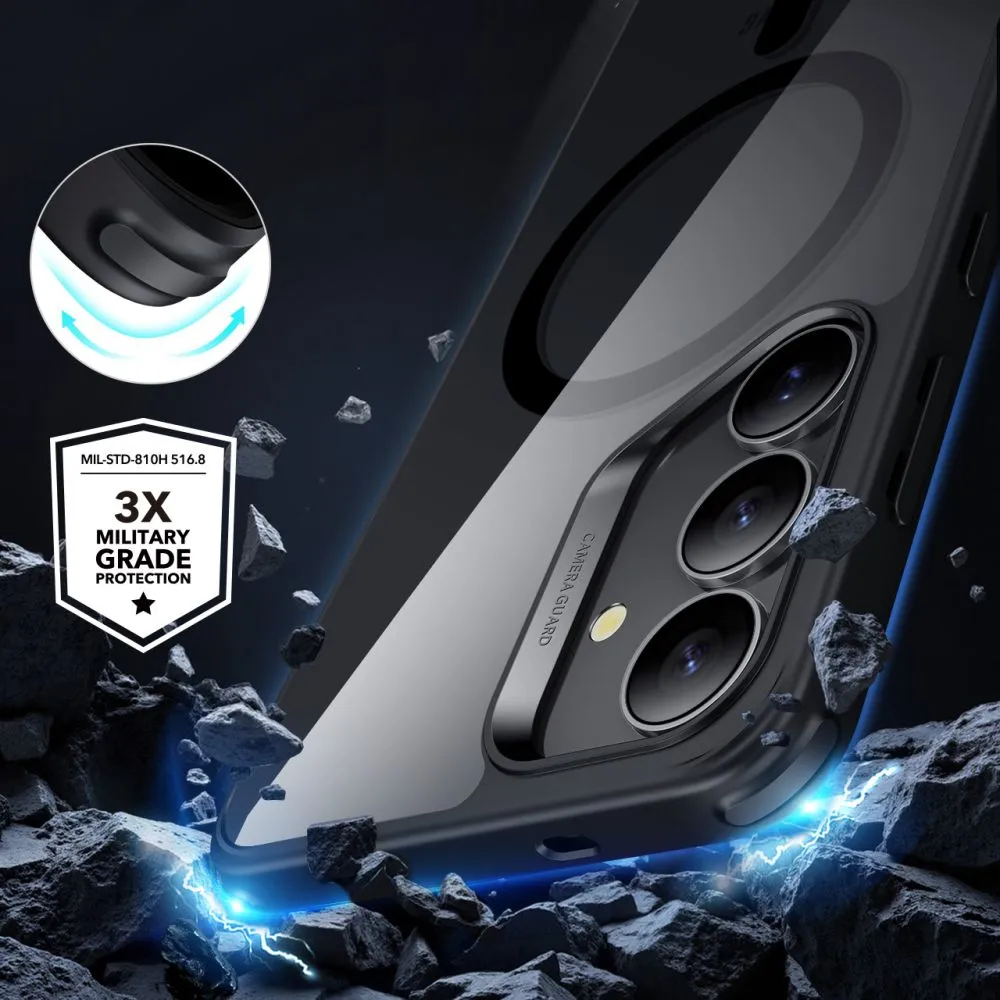Samsung Galaxy S25 Plus чехол  ESR CLASSIC HYBRID HALOLOCK MAGSAFE