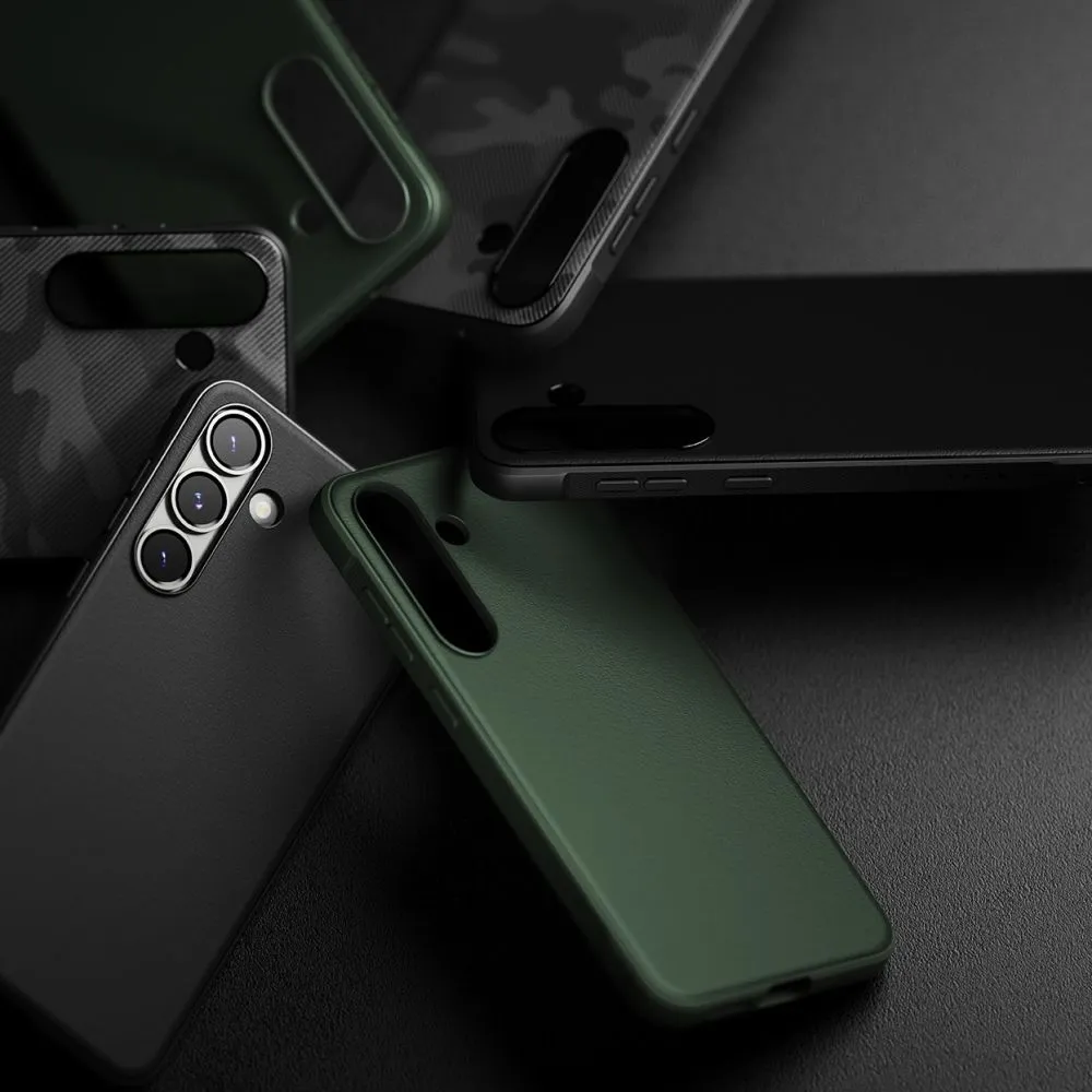 Samsung Galaxy S25 Plus чехол черный RINGKE ONYX
