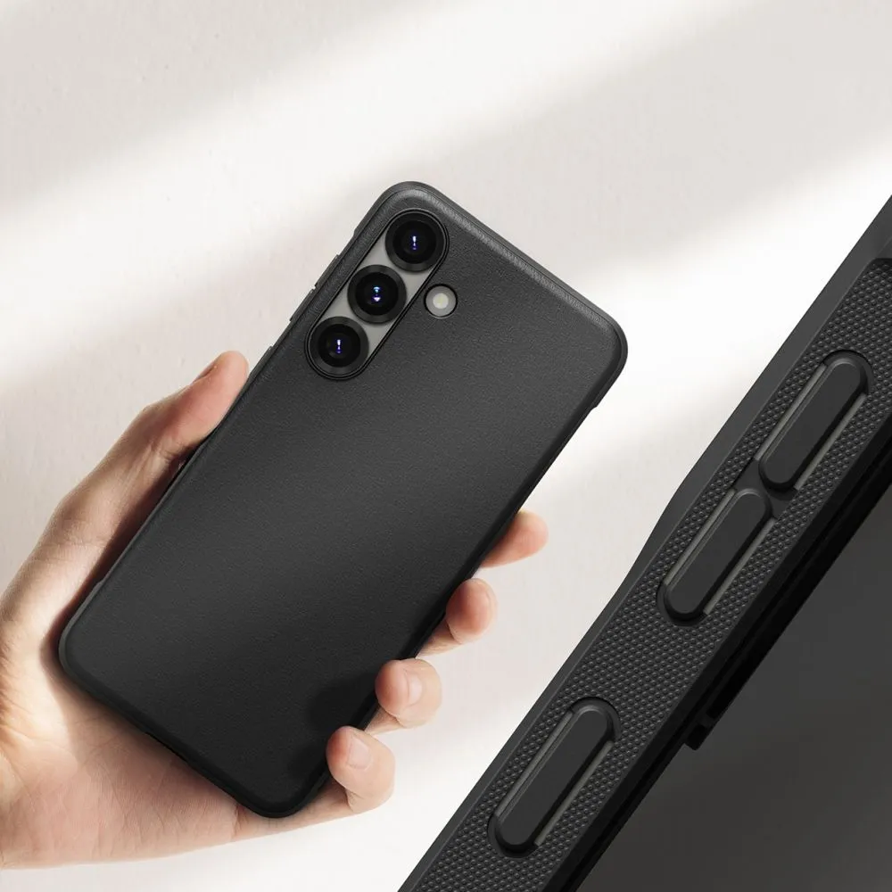 Samsung Galaxy S25 Plus чехол черный RINGKE ONYX