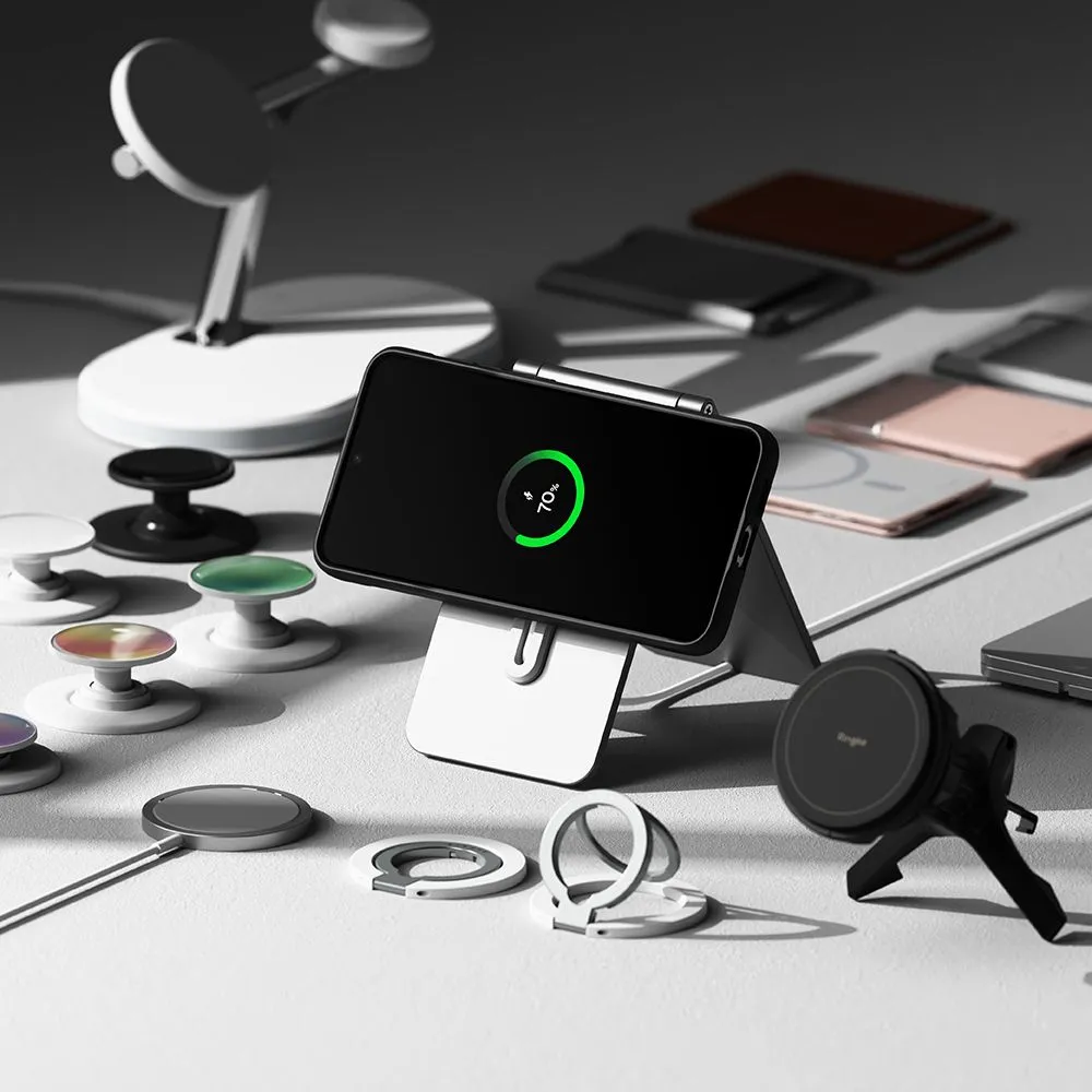Samsung Galaxy S25 Plus чехол черный RINGKE ONYX MAGNETIC MAGSAFE