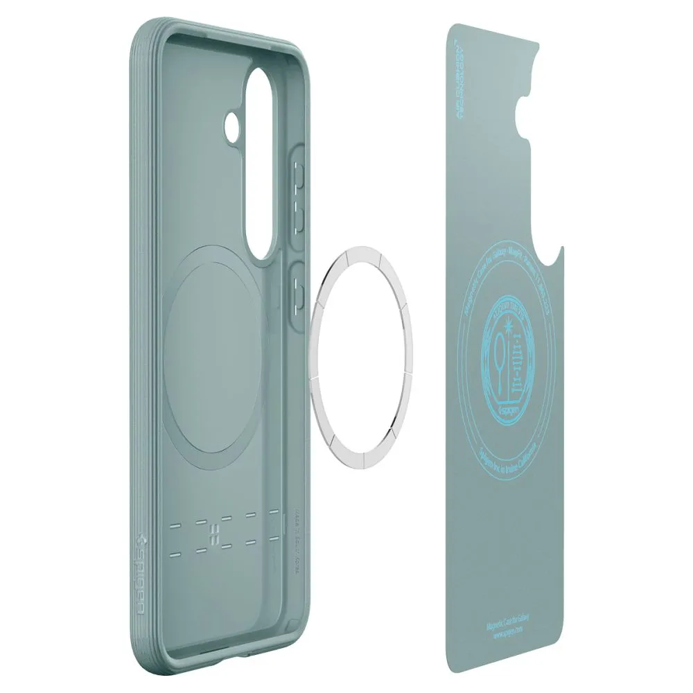 Samsung Galaxy S25 Plus чехол  SPIGEN PARALLAX MAG MAGSAFE