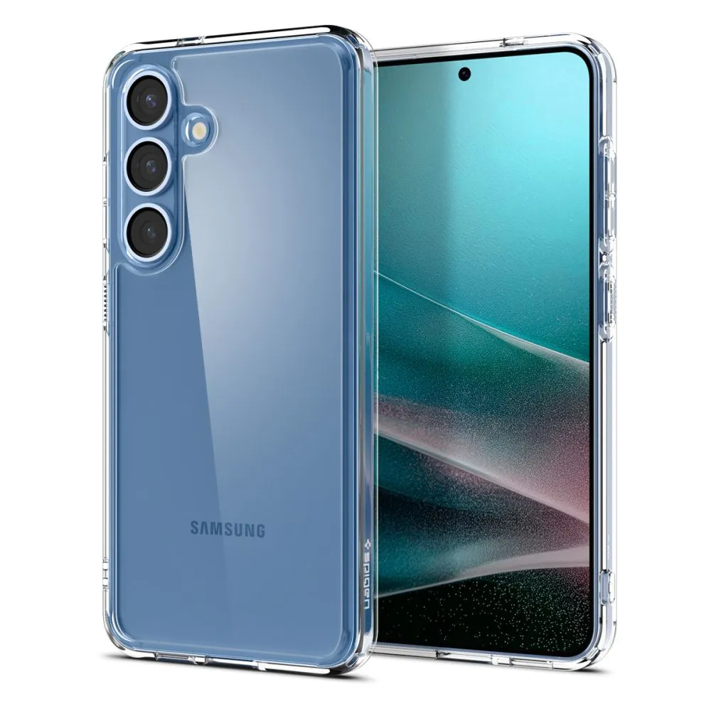 Samsung Galaxy S25 Plus чехол прозрачный SPIGEN ULTRA HYBRID