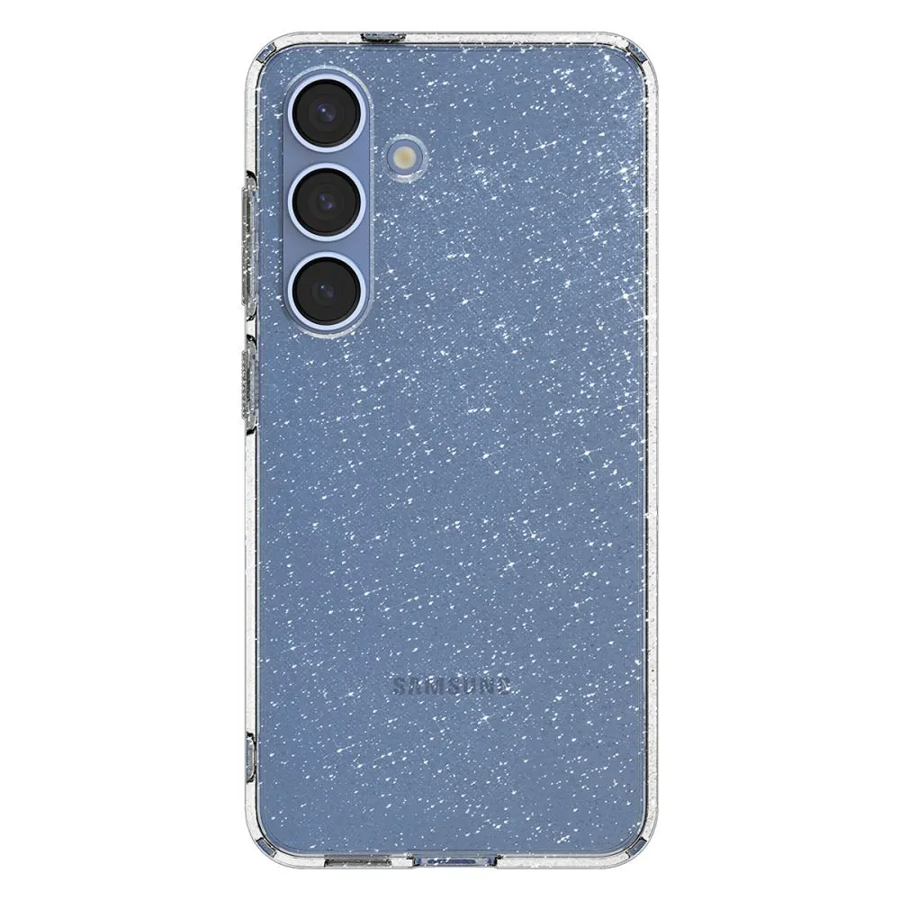 Samsung Galaxy S25 Plus чехол прозрачный SPIGEN LIQUID CRYSTAL