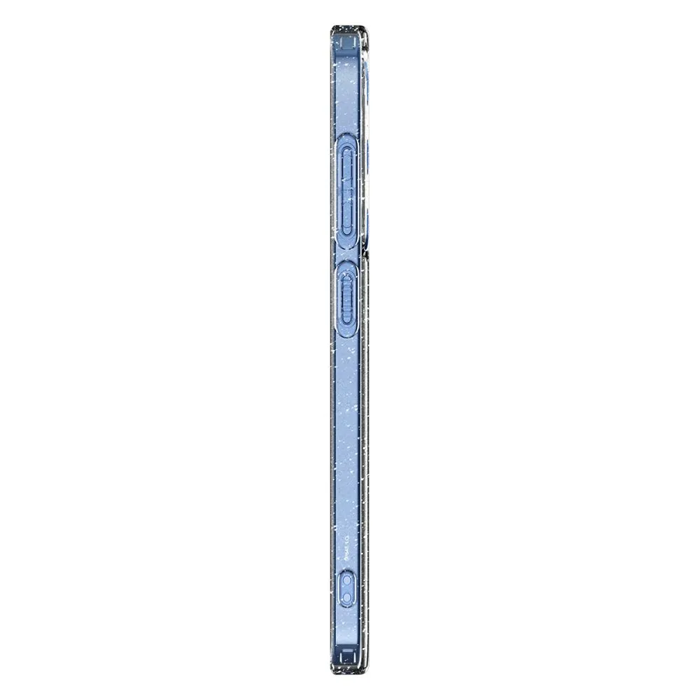 Samsung Galaxy S25 Plus чехол прозрачный SPIGEN LIQUID CRYSTAL