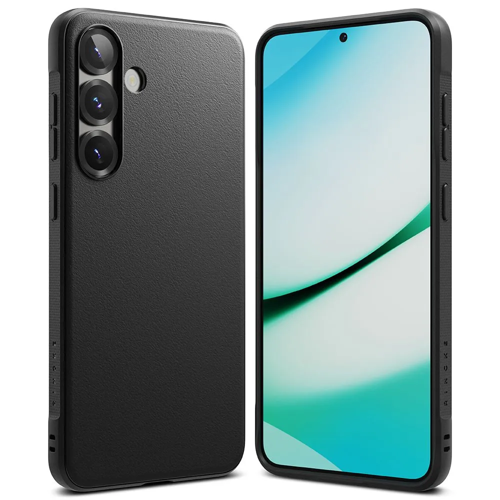 Samsung Galaxy S25 Plus чехол черный RINGKE ONYX