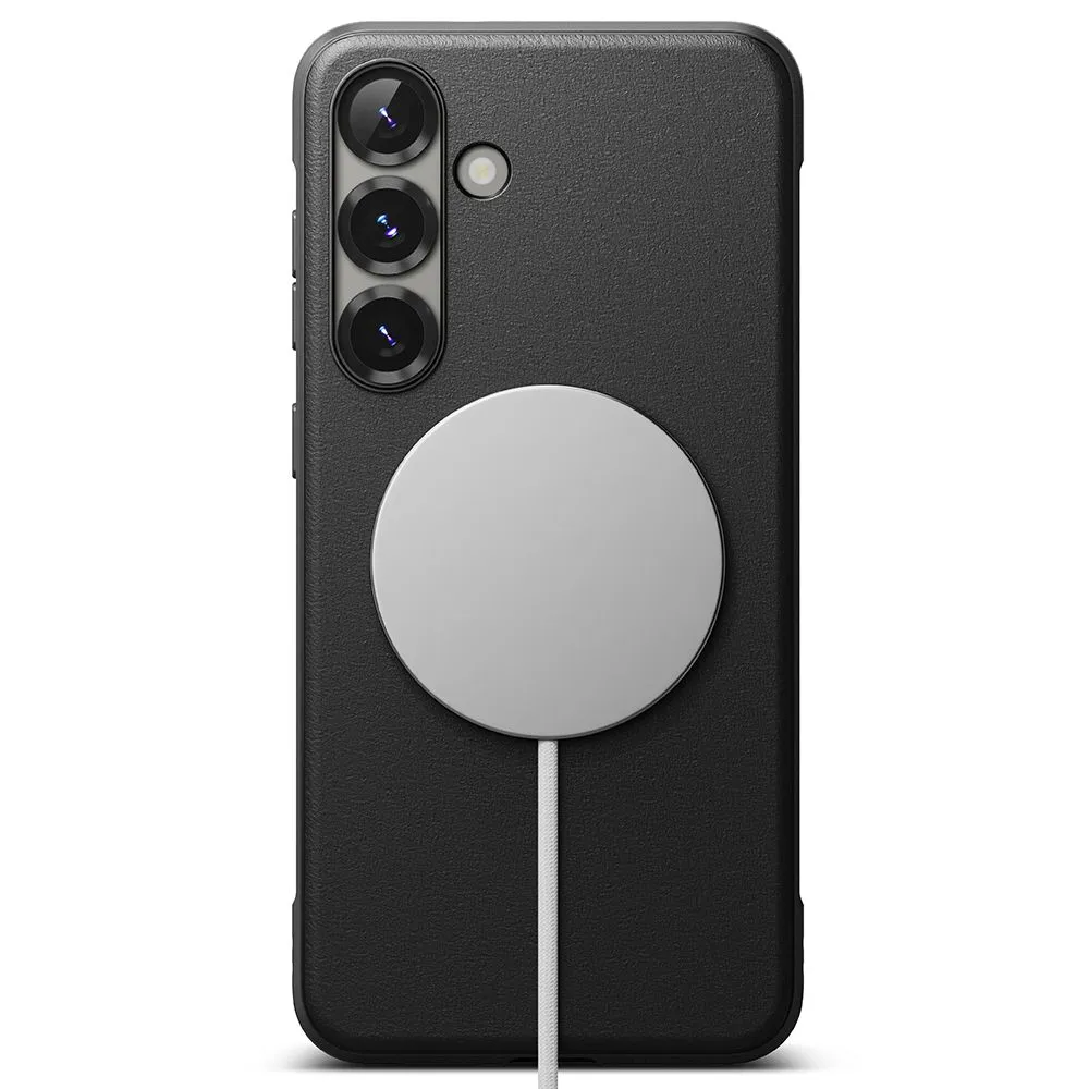 Samsung Galaxy S25 Plus чехол черный RINGKE ONYX MAGNETIC MAGSAFE