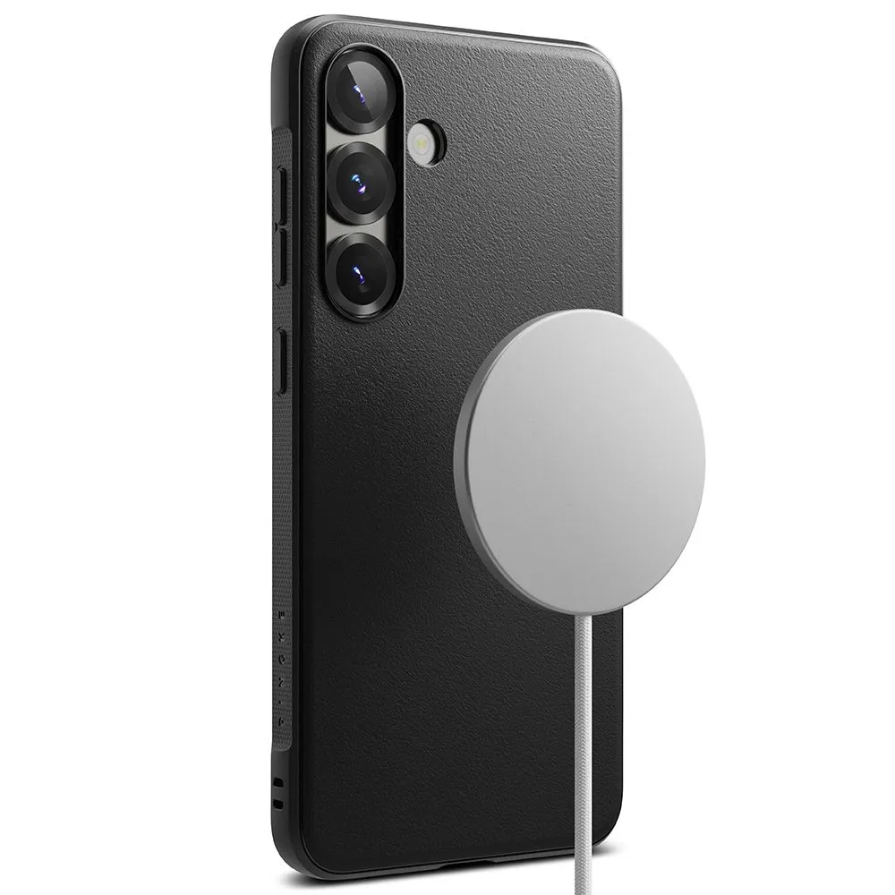 Samsung Galaxy S25 Plus чехол черный RINGKE ONYX MAGNETIC MAGSAFE