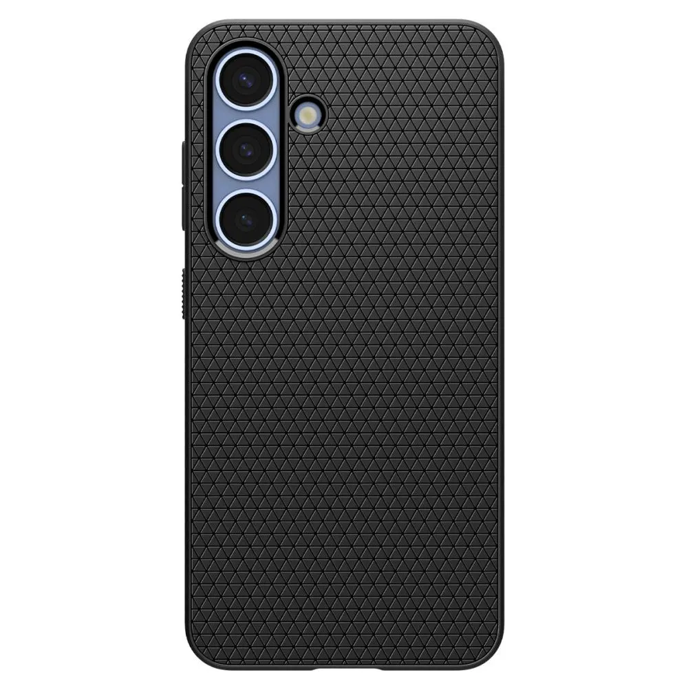 Samsung Galaxy S25 Plus чехол черный SPIGEN LIQUID AIR
