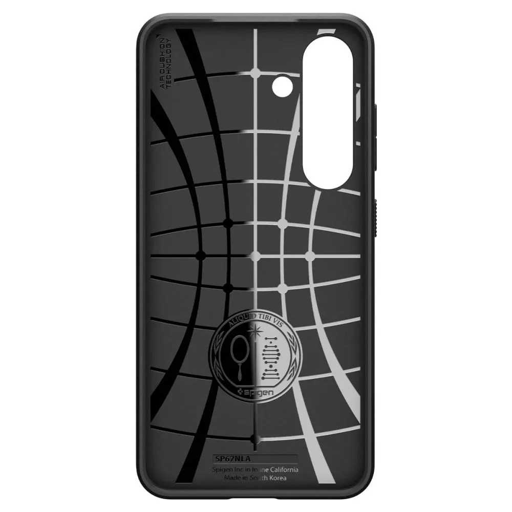 Samsung Galaxy S25 Plus чехол черный SPIGEN LIQUID AIR