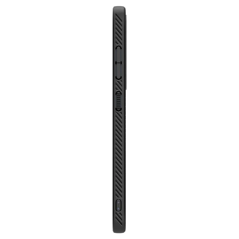 Samsung Galaxy S25 Plus чехол черный SPIGEN LIQUID AIR