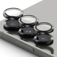 Samsung Galaxy S25 Plus aizsargstikls  RINGKE CAMERA FRAME PROTECTOR 2-PACK