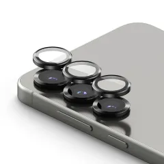 Samsung Galaxy S25 Plus aizsargstikls  RINGKE CAMERA FRAME PROTECTOR 2-PACK