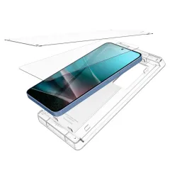 Samsung Galaxy S25 Plus Tempered glass  SPIGEN ELITE SHIELD ”EZ FIT” HD