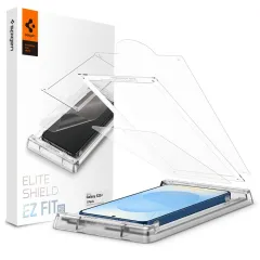 Galaxy S25 Plus aizsargstikls SPIGEN ELITE SHIELD ”EZ FIT” HD Samsung Galaxy S25 Plus