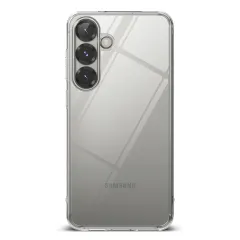 Samsung Galaxy S25 Plus чехол прозрачный RINGKE FUSION
