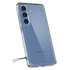 Samsung Galaxy S25 Plus case transparent SPIGEN ULTRA HYBRID