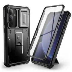 Galaxy S25 Plus vāciņš TECH-PROTECT KEVLAR CAM+ Samsung Galaxy S25 Plus