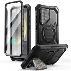 Galaxy S25 Plus vāciņš SUPCASE IBLSN ARMORBOX MAG MAGSAFE Samsung Galaxy S25 Plus