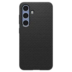 Samsung Galaxy S25 Plus чехол черный SPIGEN LIQUID AIR