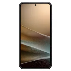 Samsung Galaxy S25 Plus чехол черный SPIGEN LIQUID AIR