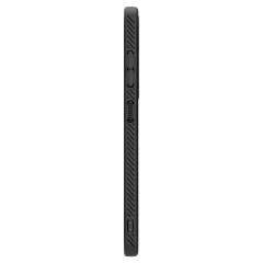 Samsung Galaxy S25 Plus чехол черный SPIGEN LIQUID AIR