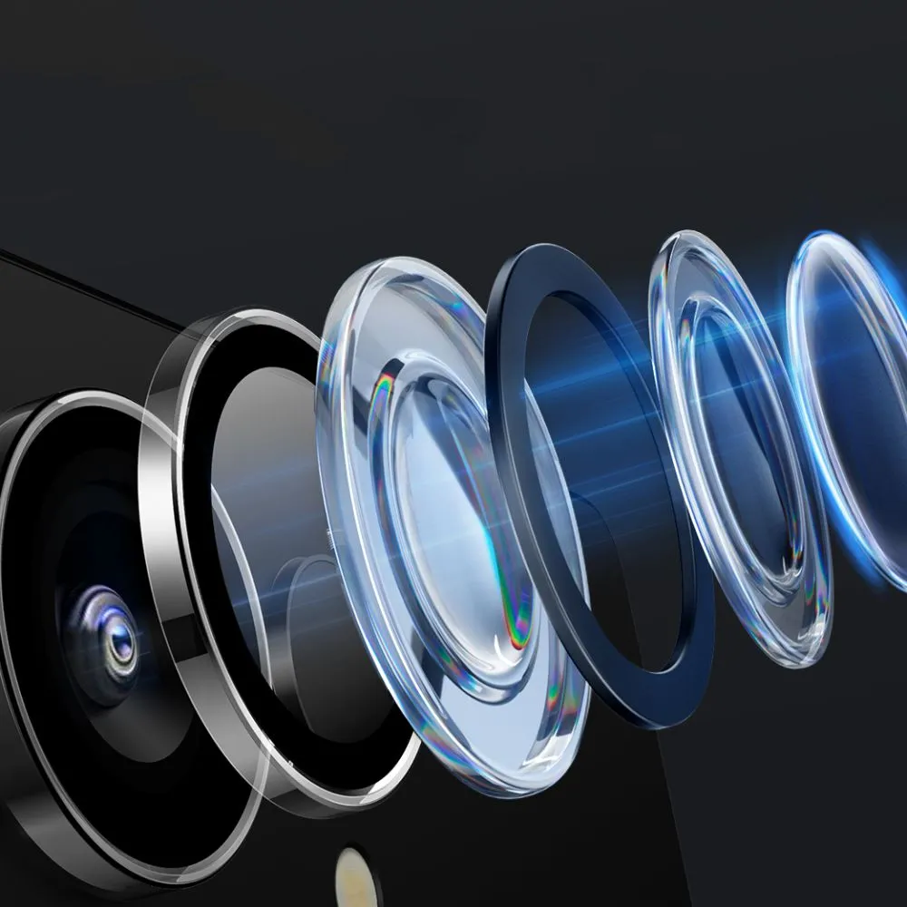Samsung Galaxy S25 Ultra aizsargstikls caurspīdīgs ESR ARMORITE CAMERA PROTECTOR