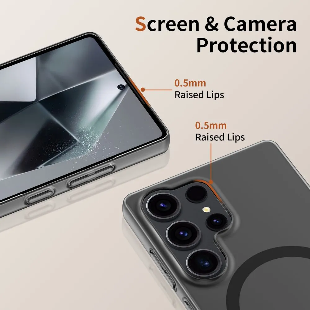 Samsung Galaxy S25 Ultra skal  TECH-PROTECT MAGSLIM MAGSAFE