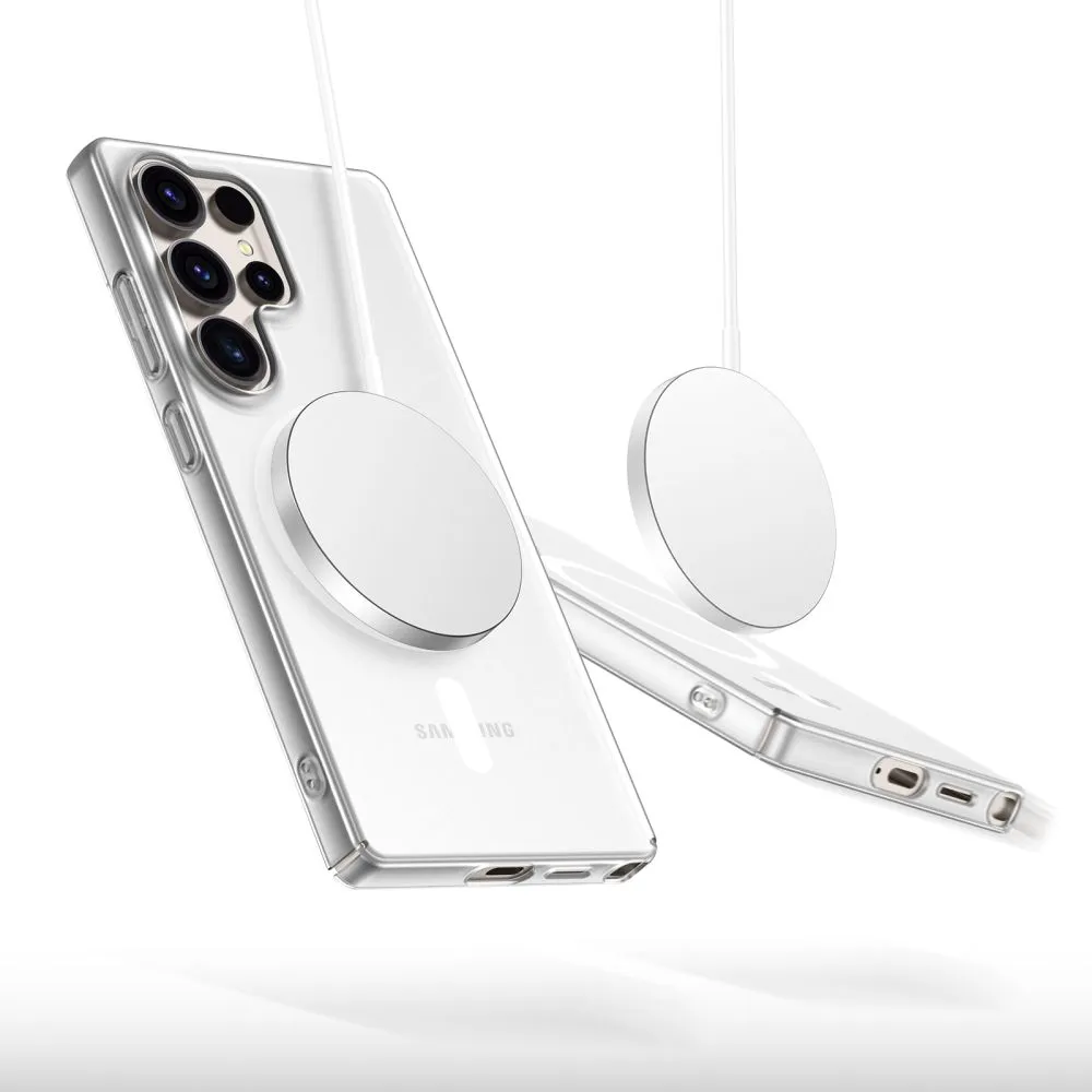 Samsung Galaxy S25 Ultra skal  TECH-PROTECT MAGSLIM MAGSAFE