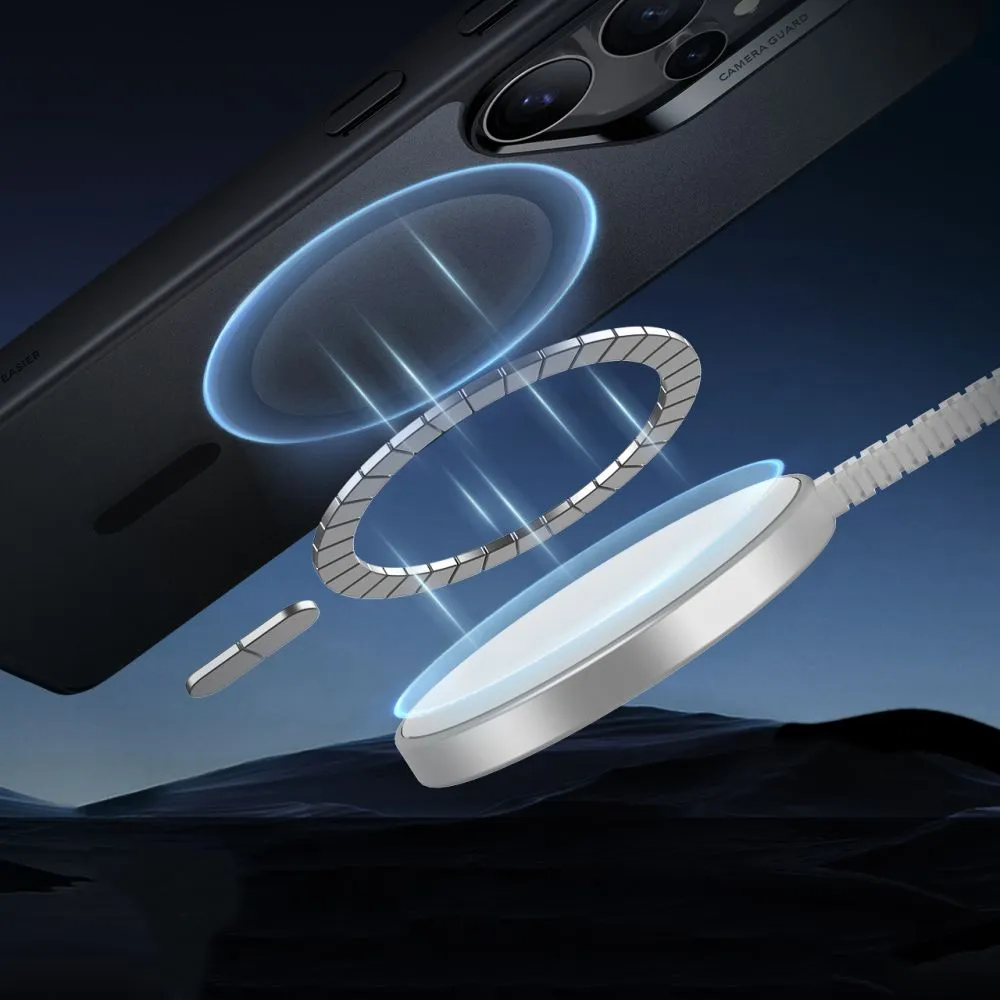 Samsung Galaxy S25 Ultra skal  ESR CLASSIC HYBRID HALOLOCK MAGSAFE