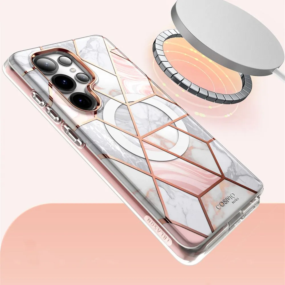 Samsung Galaxy S25 Ultra vāciņš  SUPCASE COSMO MAG MAGSAFE