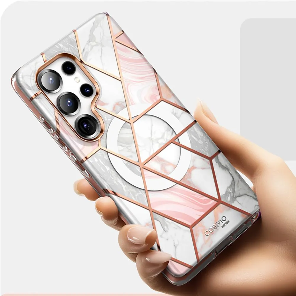 Samsung Galaxy S25 Ultra vāciņš  SUPCASE COSMO MAG MAGSAFE